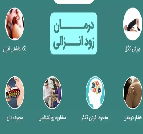 چگونه زودانزالی را بدون دارو کنترل کنیم؟