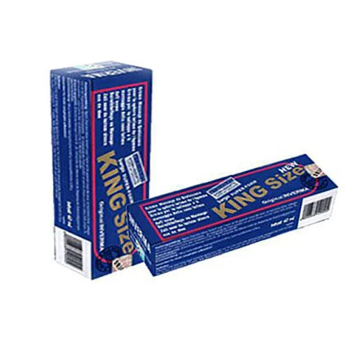 کرم کینگ سایز اصل آلمان