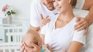 محصولات زناشویی مناسب بعد از زایمان